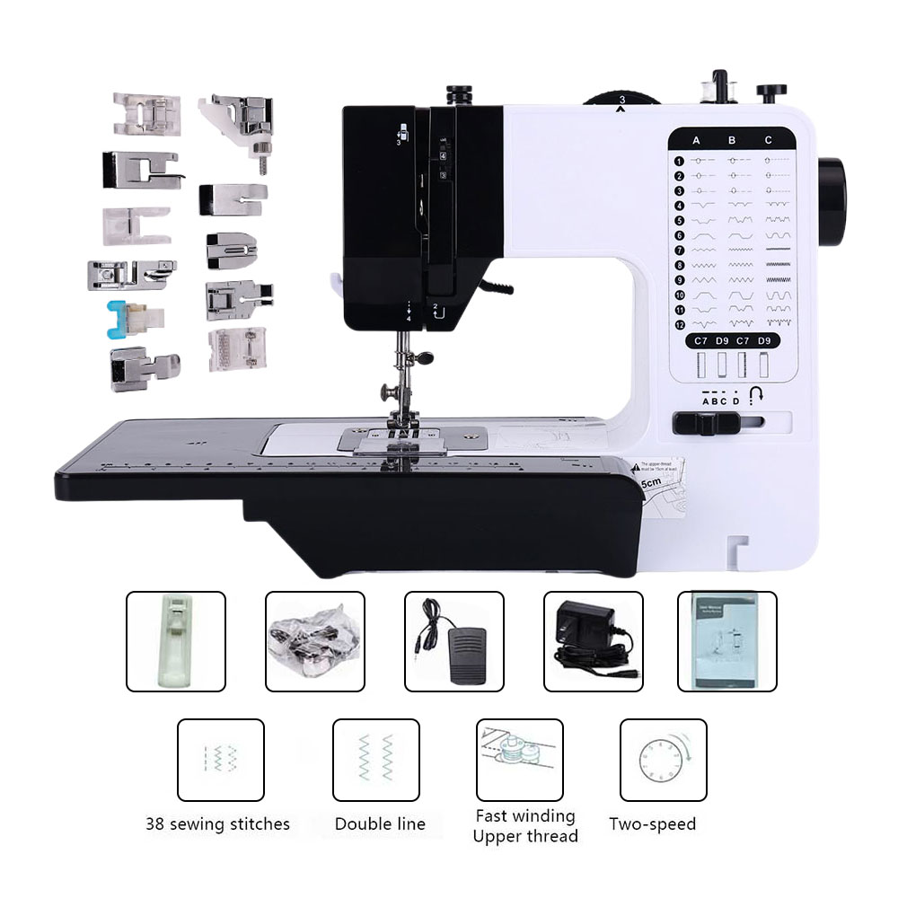 Mini Electric Sewing Machine Handheld - Sewing Machine Portable Mini Handy Replaceable