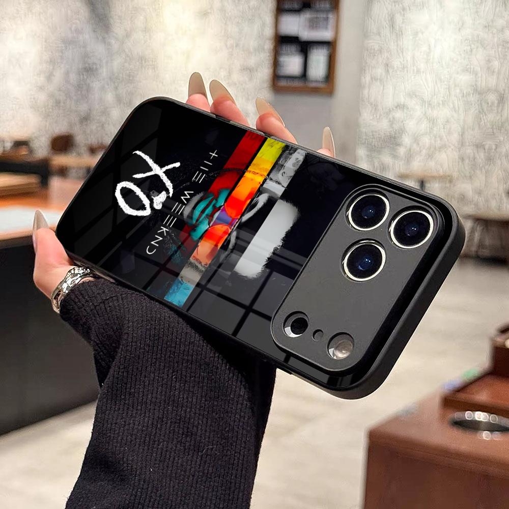 The Weeknd XO Singer Phone Cas - Mini Electric Sewing Machine Handheld ulasan dan harga