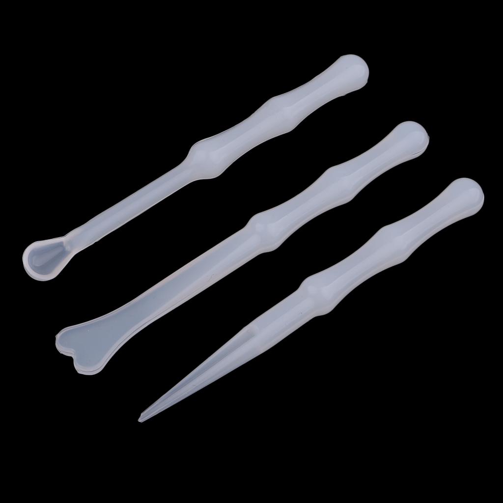 Resin Glue Tools Silicone Meas - Silicone Epoxy Resin Molds Set ulasan dan harga