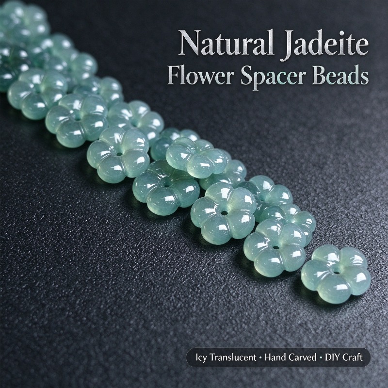 10PC Hand Carved Natural Burma - Beading ulasan dan harga