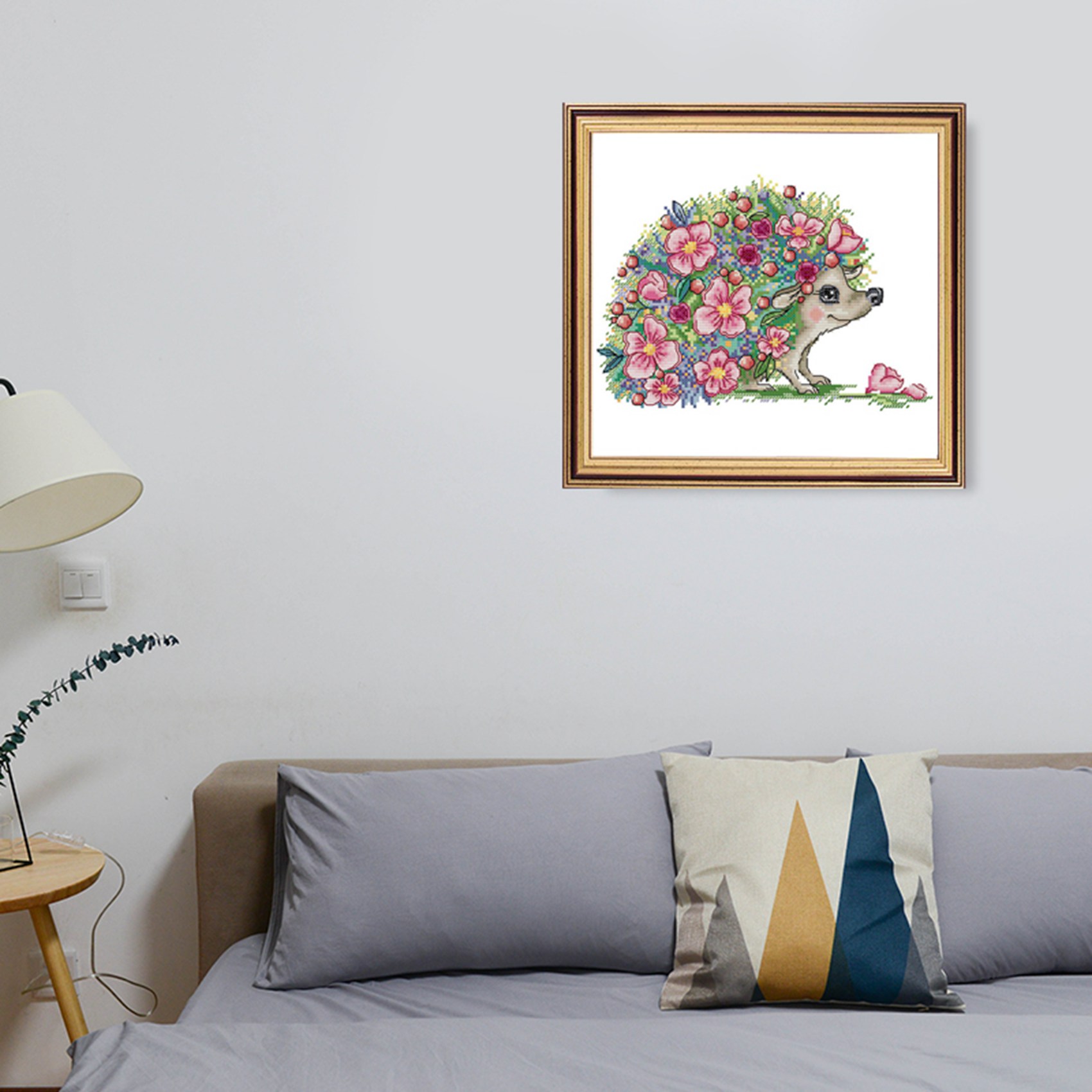Cross Stitch Kits Stamped For  - Cross Stitch Stamped Kits Beginners ulasan dan harga