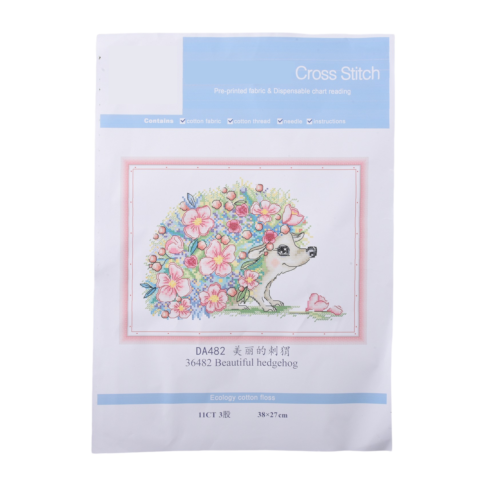 Cross Stitch Kits Stamped For  - Cross Stitch Stamped Kits Beginners ulasan dan harga