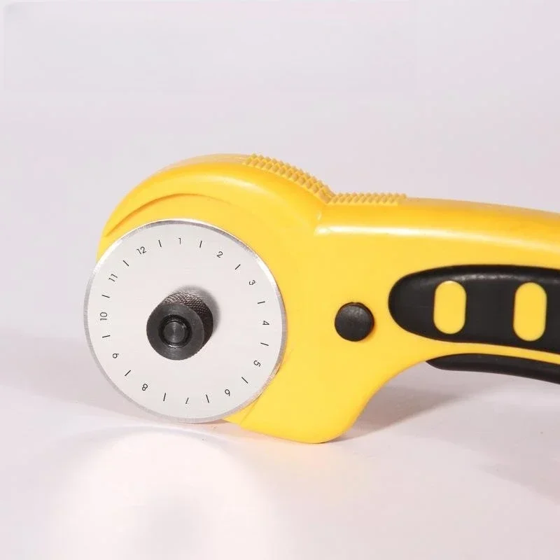45mm Rotary Cutter Blade Round - Rotary Cutter For Fabric 45Mm ulasan dan harga