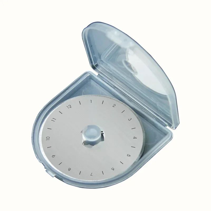 45mm Rotary Cutter Blade Round - Rotary Cutter For Fabric 45Mm ulasan dan harga