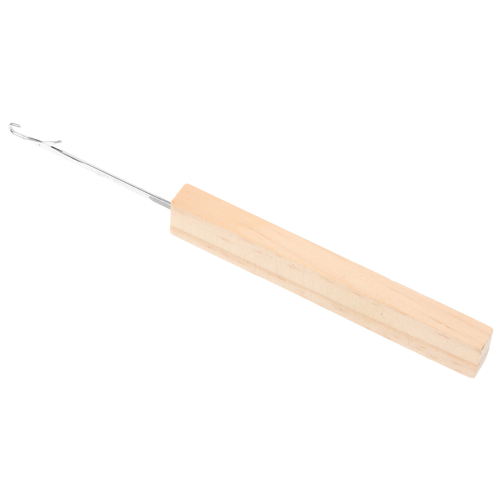 Professional Crochet Hook Set  - Wooden Crochet Hooks Ergonomic Handle ulasan dan harga