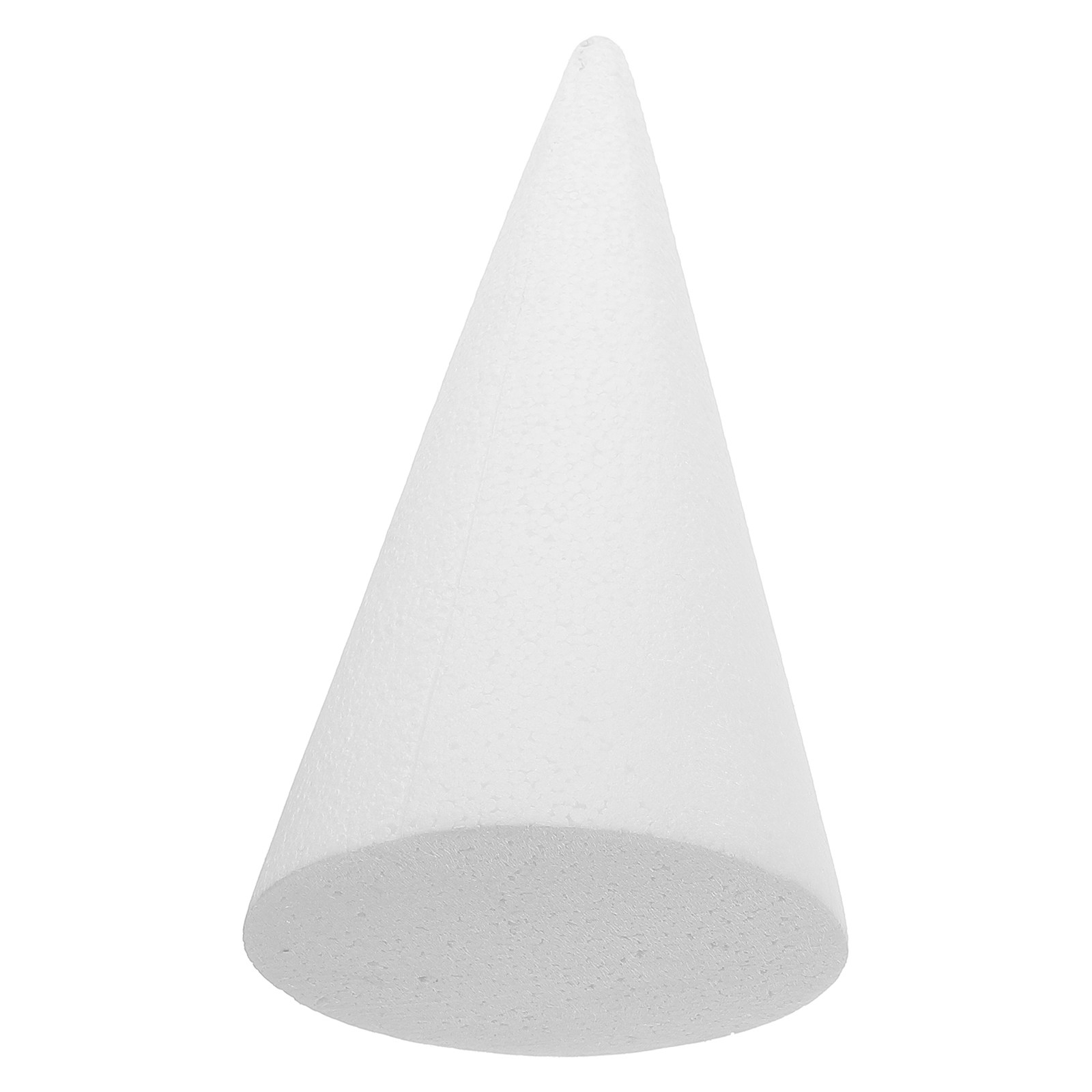 Cake Dummy Foam Cone Tree Shap - Painting Supplies ulasan dan harga