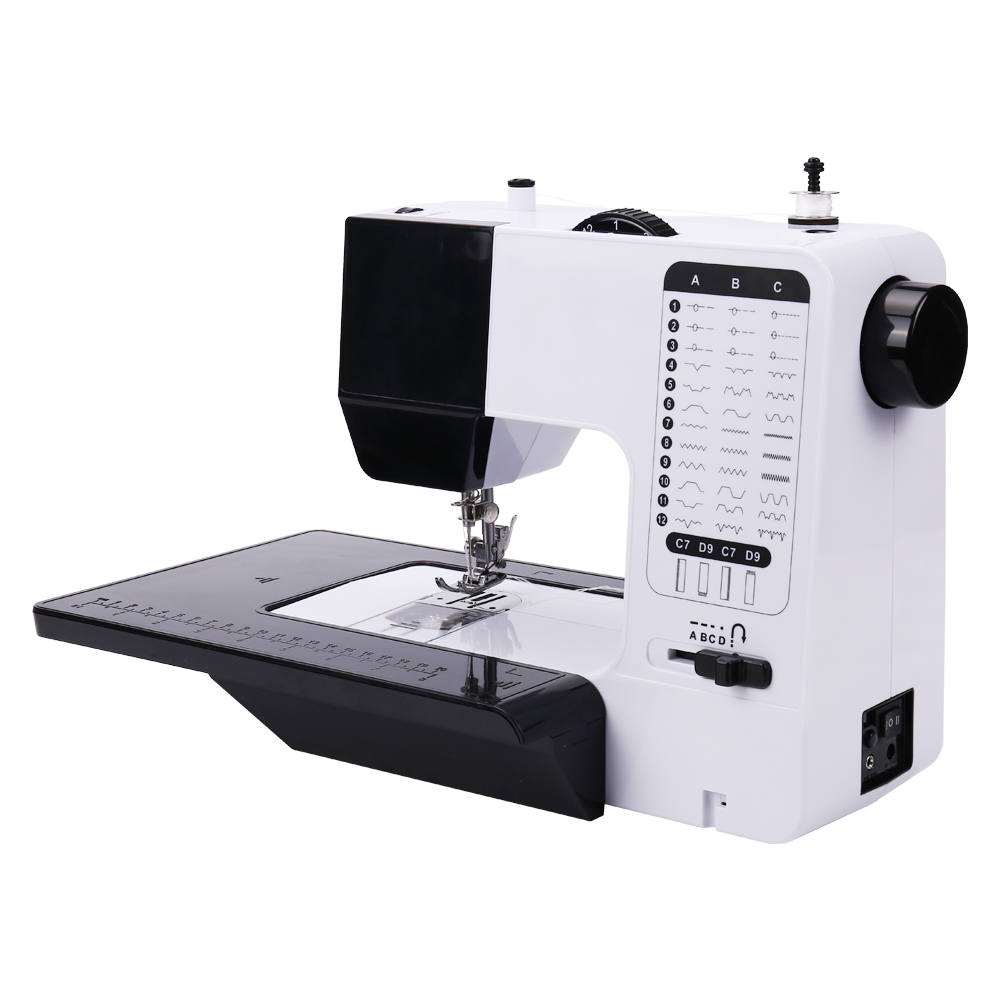 Sewing Machine Portable Mini H - Mini Electric Sewing Machine Handheld ulasan dan harga