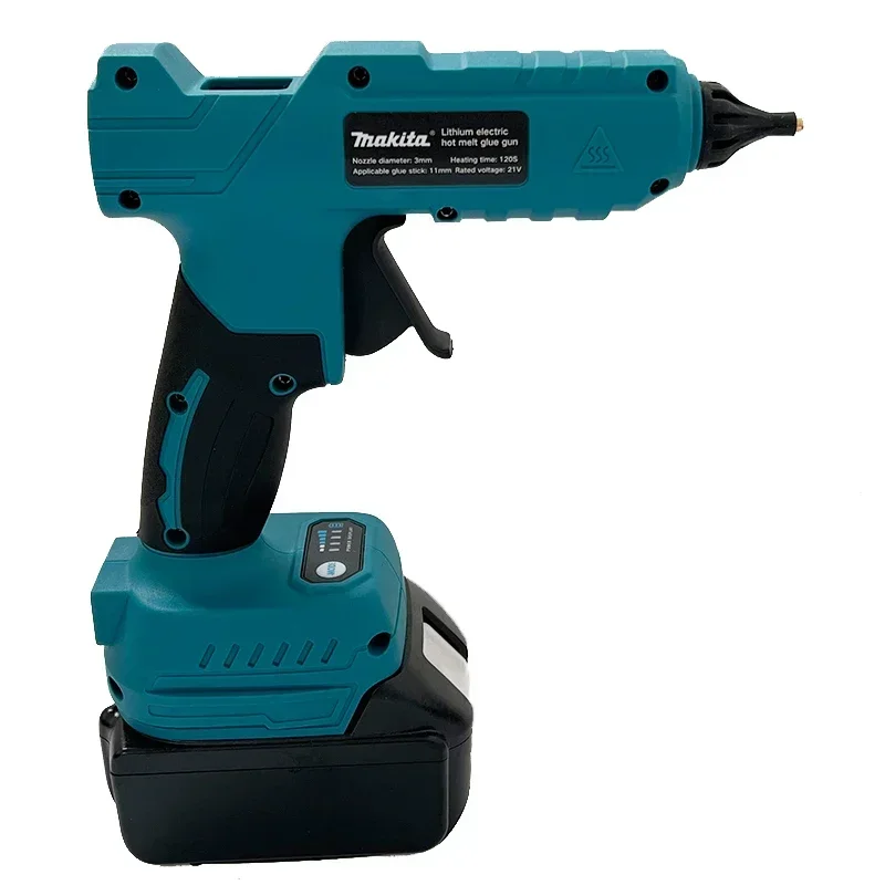 Makita Cordless Electric Handh - Hot Melt Glue Gun Cordless ulasan dan harga