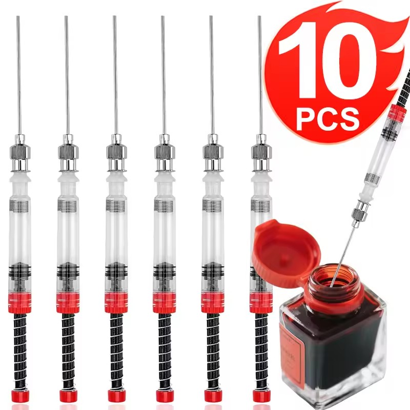 Fountain Pen Filler Ink Pen Sy - Scrapbooking ulasan dan harga