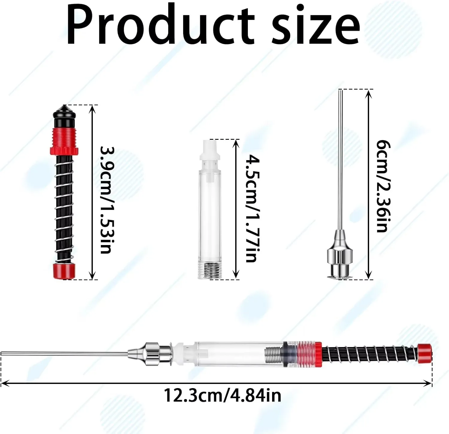 Fountain Pen Filler Ink Pen Sy - Scrapbooking ulasan dan harga