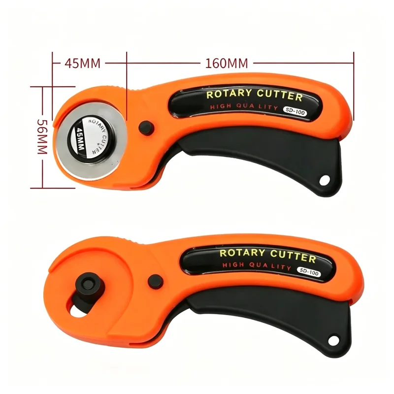 Rotary Cutter 45mm Card Paper  - Rotary Cutter For Fabric 45Mm ulasan dan harga