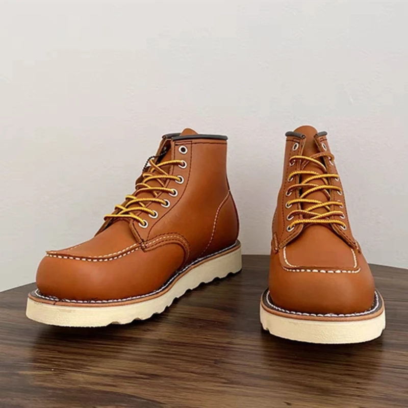 Handmade Goodyear Welted  Ankl - Craft Tools ulasan dan harga