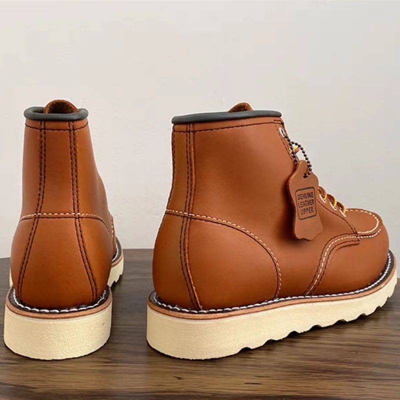 Handmade Goodyear Welted  Ankl - Craft Tools ulasan dan harga