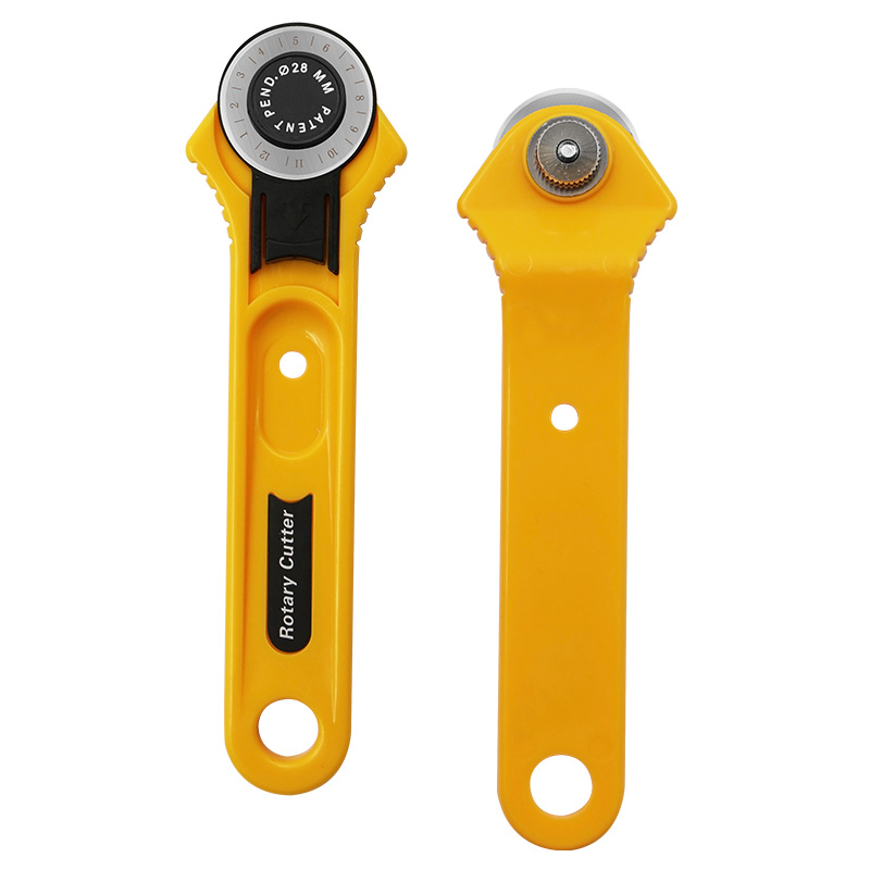 28mm /45mm Rotary Cutter Patch - Rotary Cutter For Fabric 45Mm ulasan dan harga