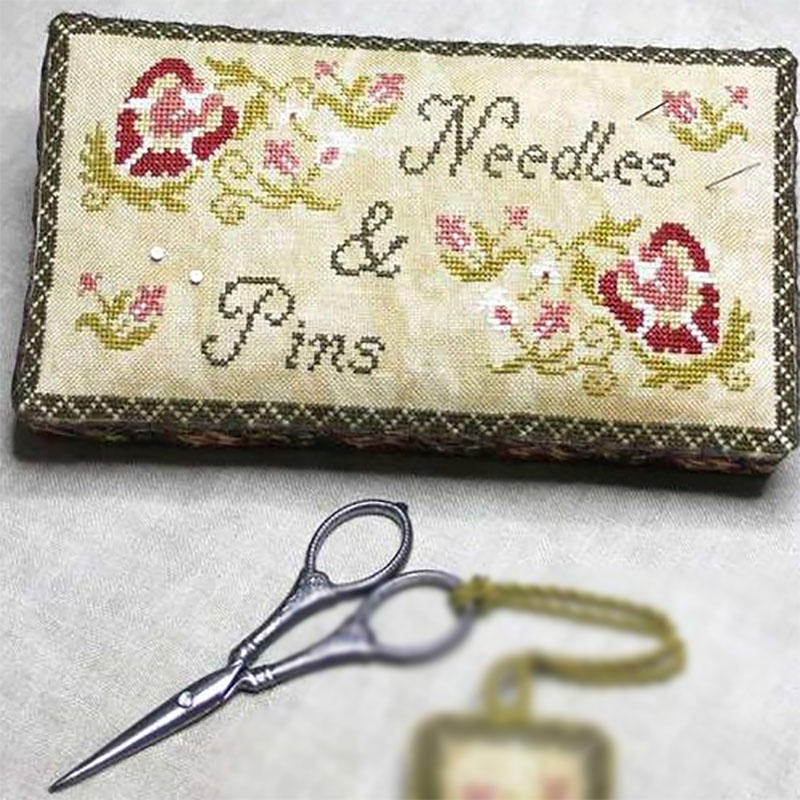 ZC108 Cross stitch kits Cross- - Cotton Embroidery Thread Skeins ulasan dan harga